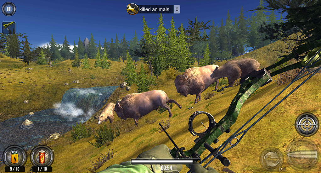 Wild Hunt - the most realistic hunting simulator for mobile